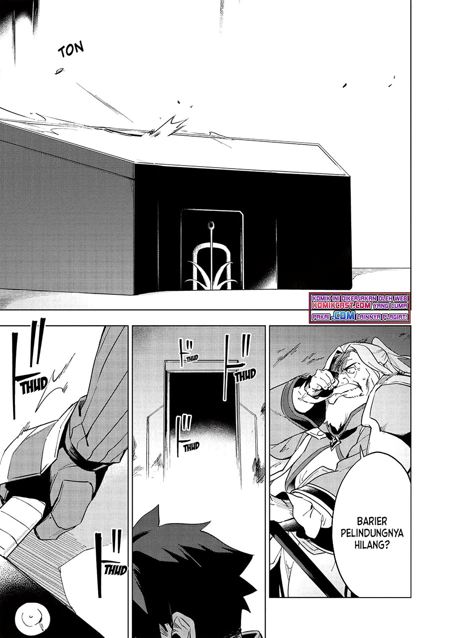 Kuitsume Youhei no Gensou Kitan Chapter 15.1 Gambar 4