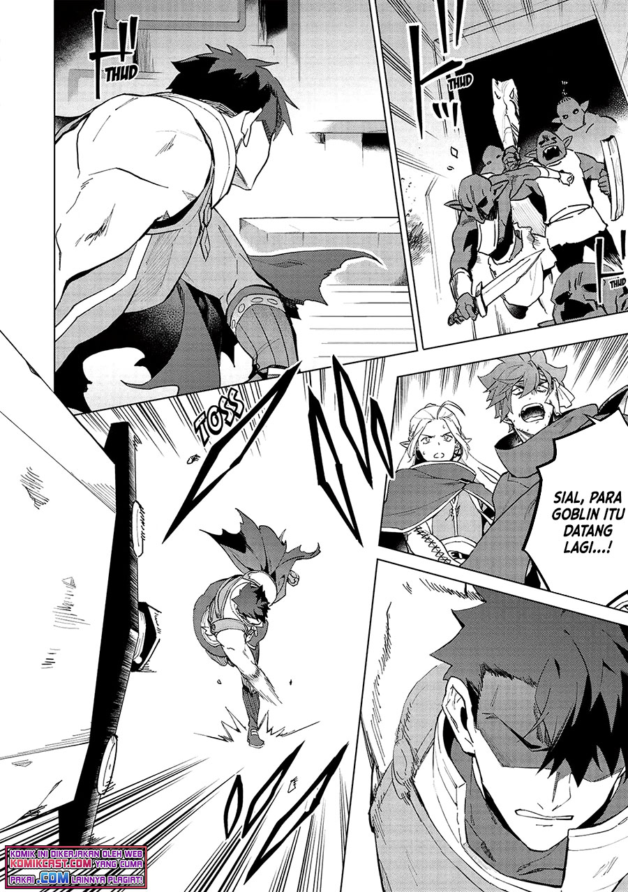 Kuitsume Youhei no Gensou Kitan Chapter 15.1 Gambar 5