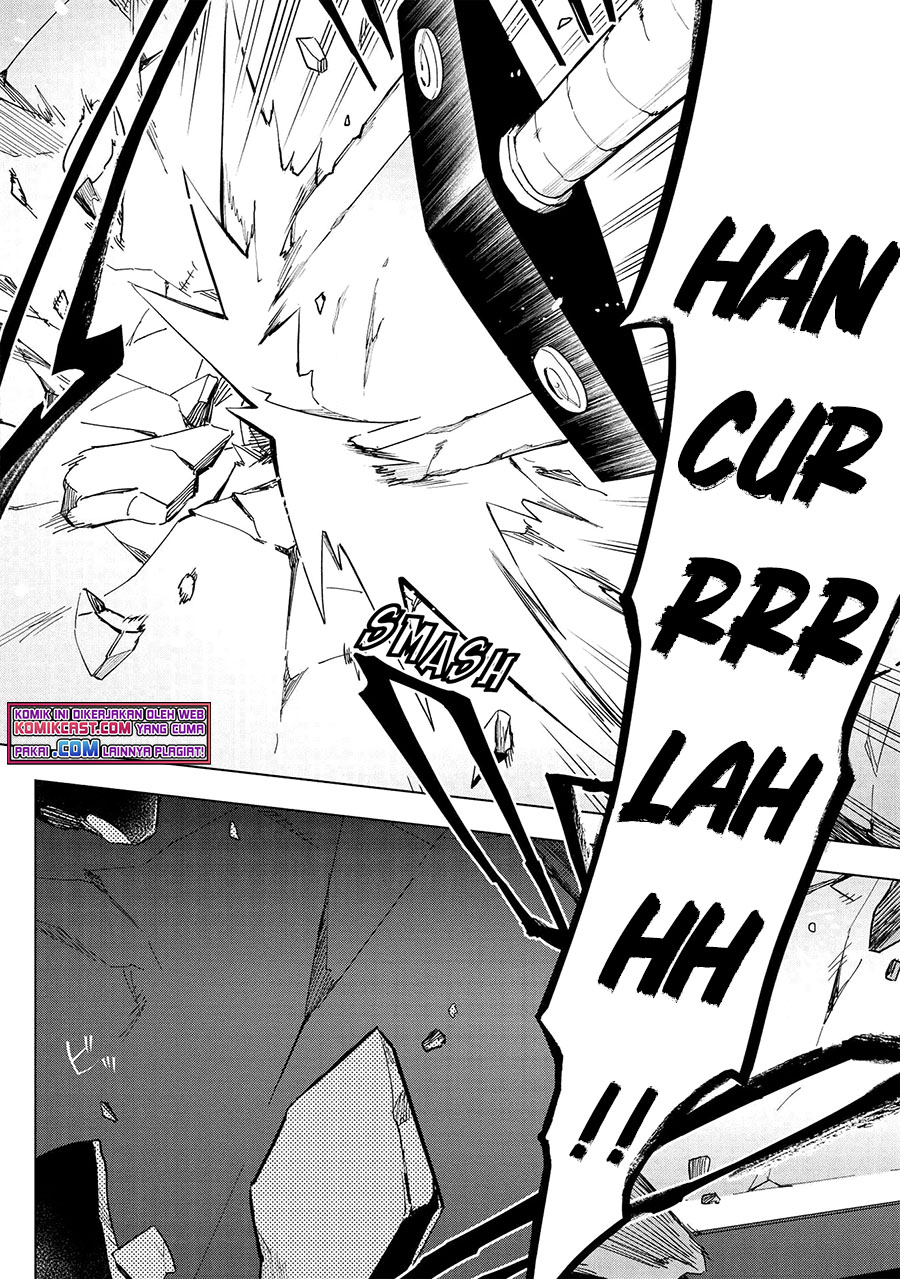 Kuitsume Youhei no Gensou Kitan Chapter 15.1 Gambar 7