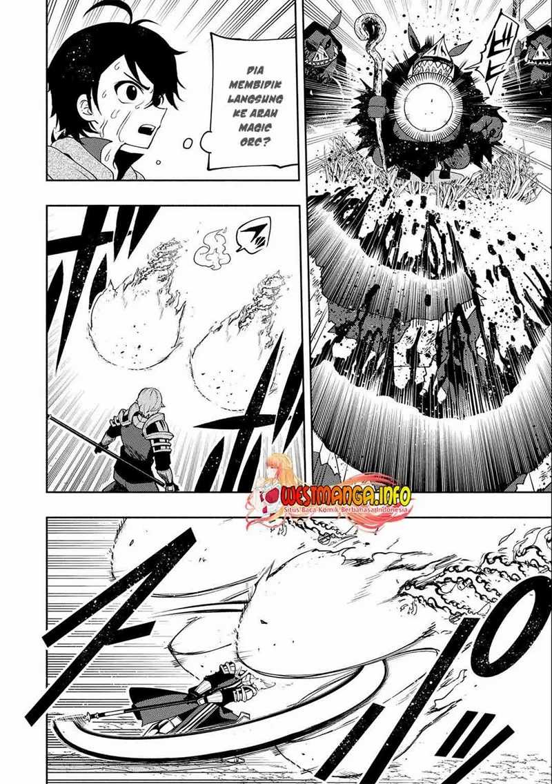 Hell Mode: Yarikomi Suki no Gamer wa Hai Settei no Isekai de Musou Suru Chapter 14 Gambar 10