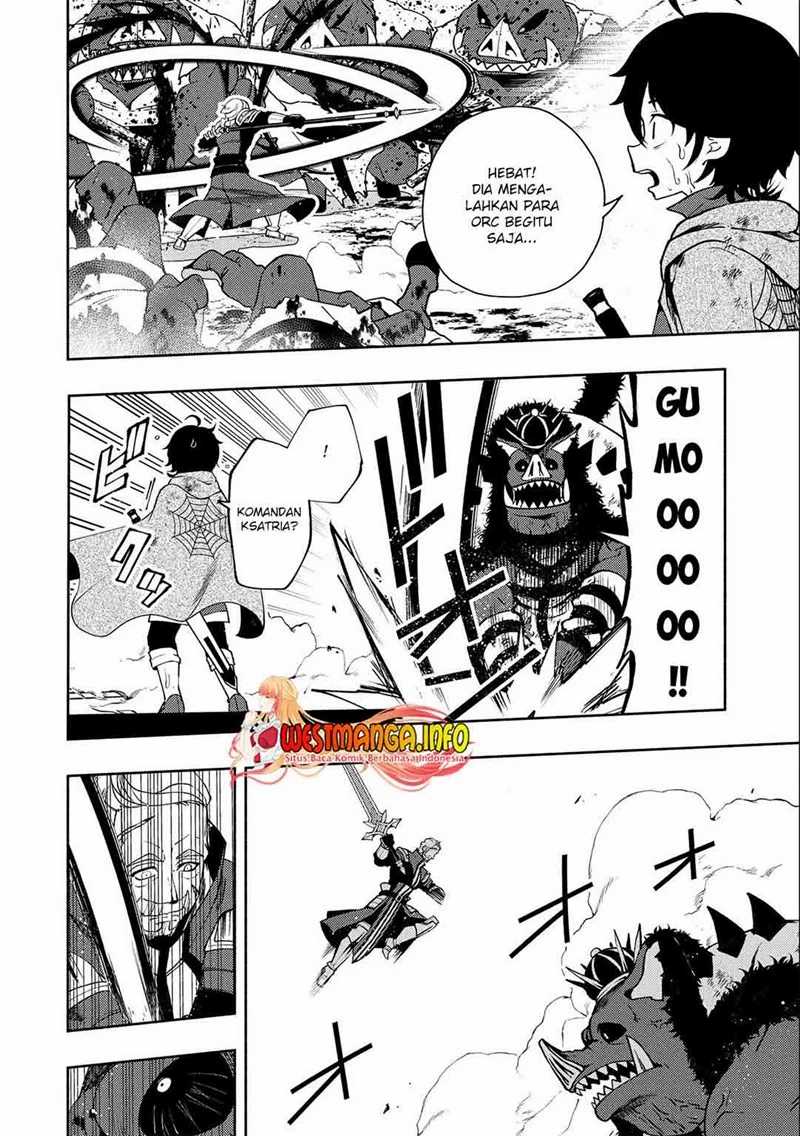 Hell Mode: Yarikomi Suki no Gamer wa Hai Settei no Isekai de Musou Suru Chapter 14 Gambar 12