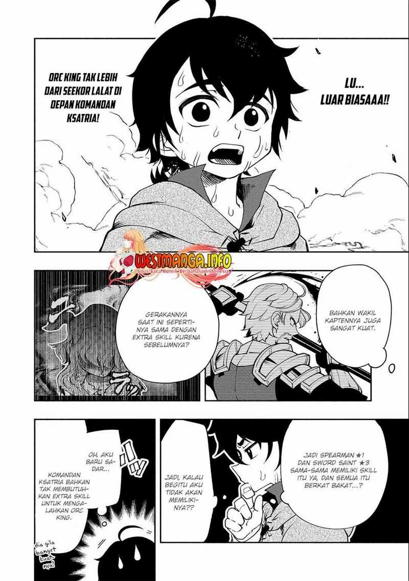 Hell Mode: Yarikomi Suki no Gamer wa Hai Settei no Isekai de Musou Suru Chapter 14 Gambar 14