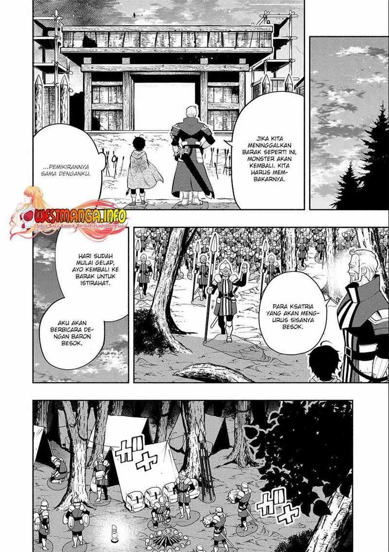Hell Mode: Yarikomi Suki no Gamer wa Hai Settei no Isekai de Musou Suru Chapter 14 Gambar 16
