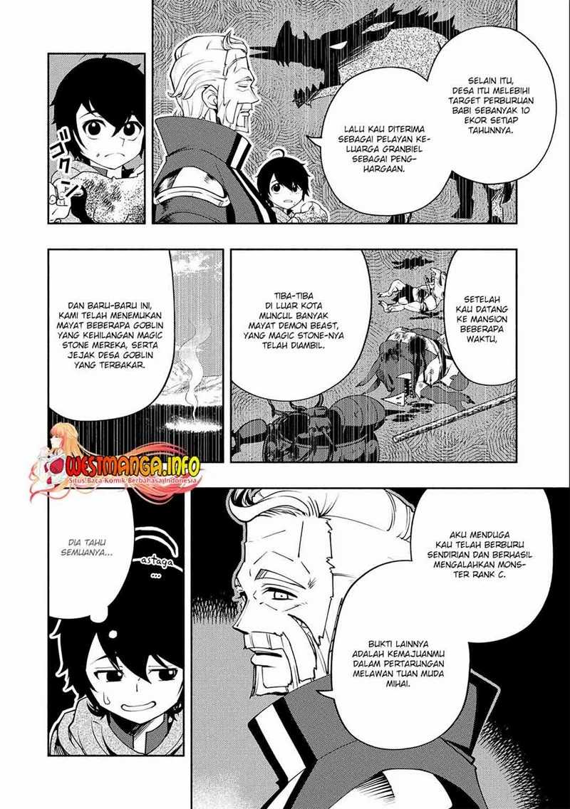 Hell Mode: Yarikomi Suki no Gamer wa Hai Settei no Isekai de Musou Suru Chapter 14 Gambar 18