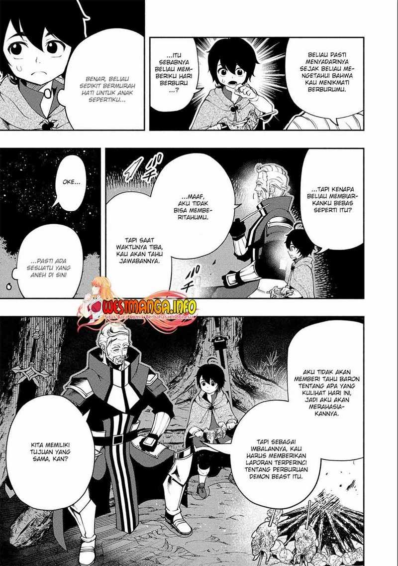 Hell Mode: Yarikomi Suki no Gamer wa Hai Settei no Isekai de Musou Suru Chapter 14 Gambar 21