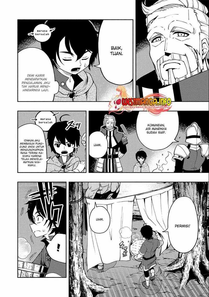 Hell Mode: Yarikomi Suki no Gamer wa Hai Settei no Isekai de Musou Suru Chapter 14 Gambar 22