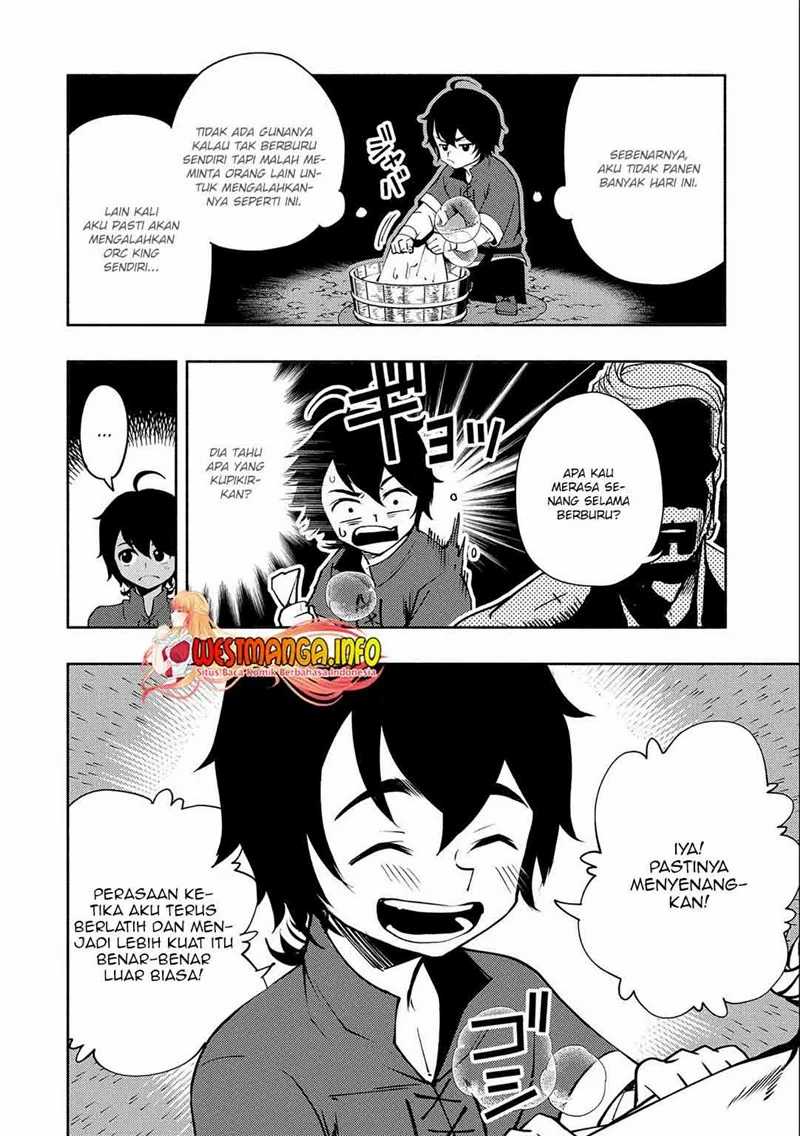 Hell Mode: Yarikomi Suki no Gamer wa Hai Settei no Isekai de Musou Suru Chapter 14 Gambar 24