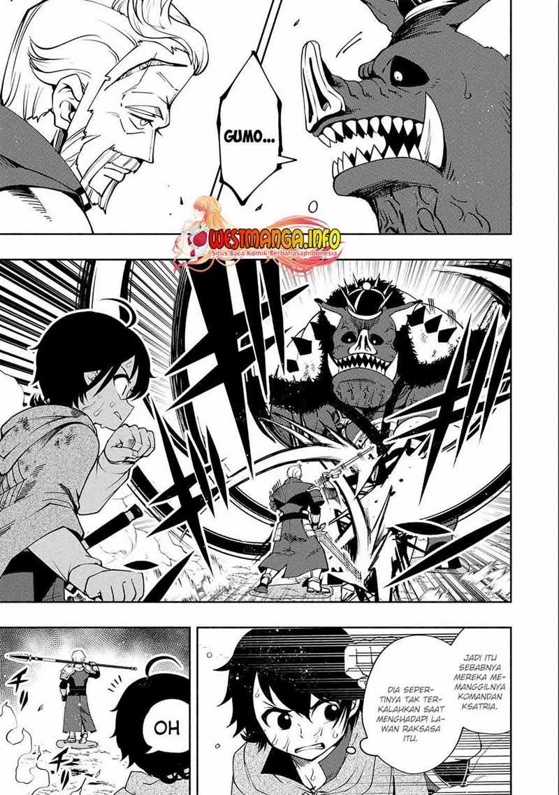 Hell Mode: Yarikomi Suki no Gamer wa Hai Settei no Isekai de Musou Suru Chapter 14 Gambar 6
