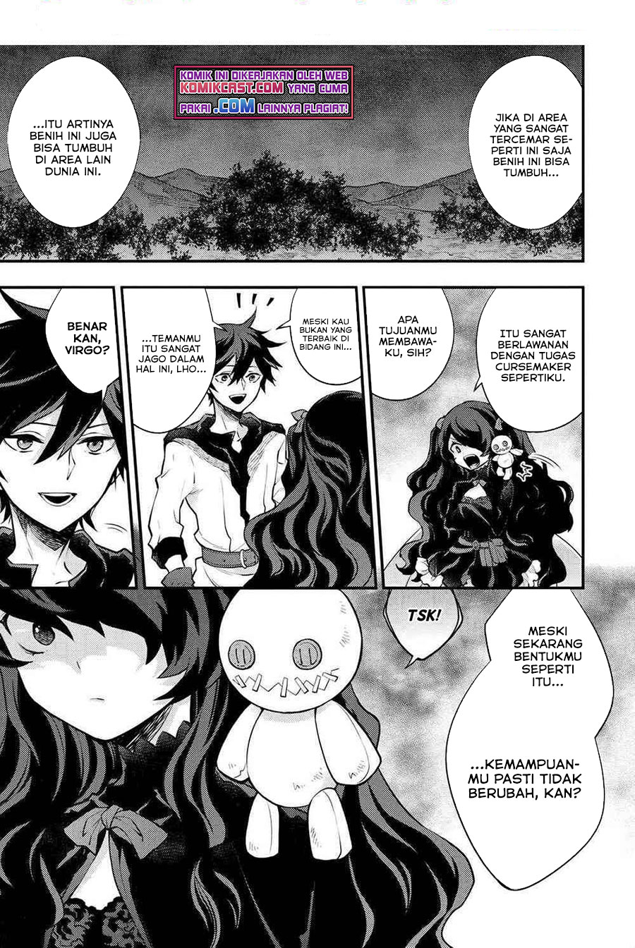 Yuusha, Yamemasu Chapter 30.1 Gambar 6