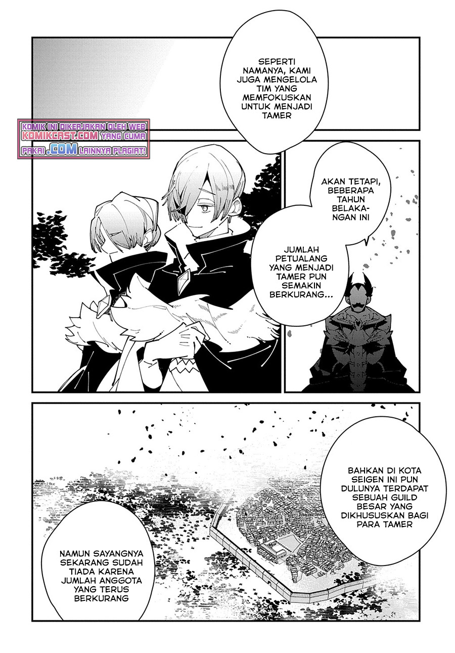 Isekai Tensei no Boukensha Chapter 28.2 Gambar 11