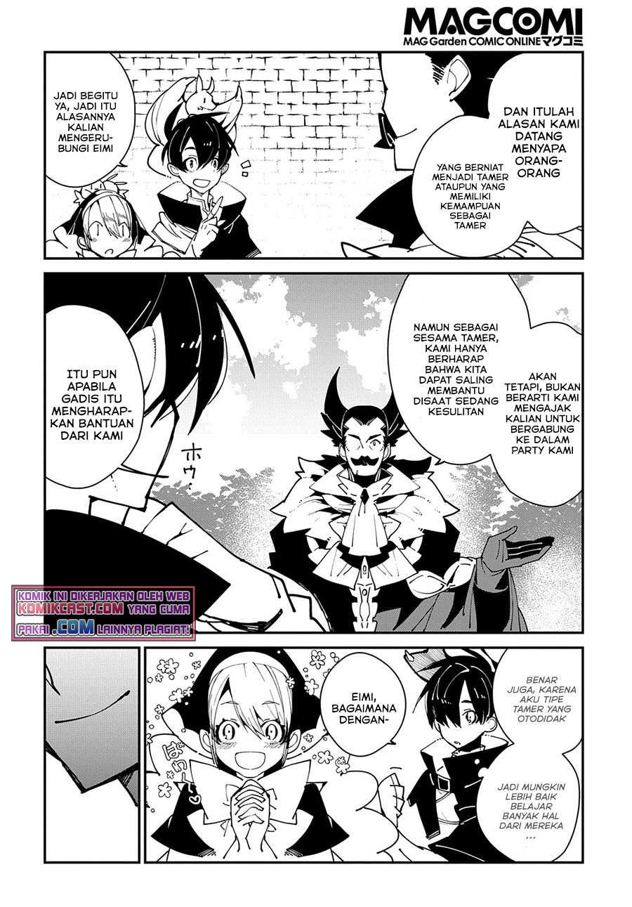 Isekai Tensei no Boukensha Chapter 28.2 Gambar 13