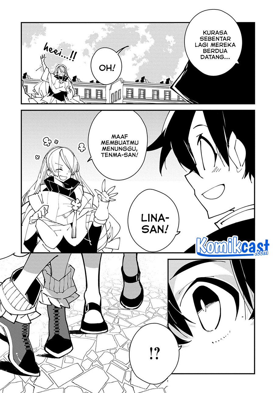 Isekai Tensei no Boukensha Chapter 28.2 Gambar 16