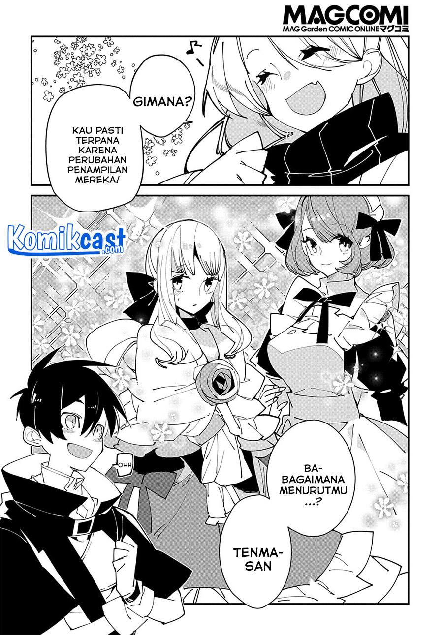 Isekai Tensei no Boukensha Chapter 28.2 Gambar 17