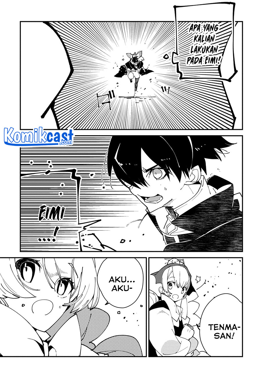 Isekai Tensei no Boukensha Chapter 28.2 Gambar 4