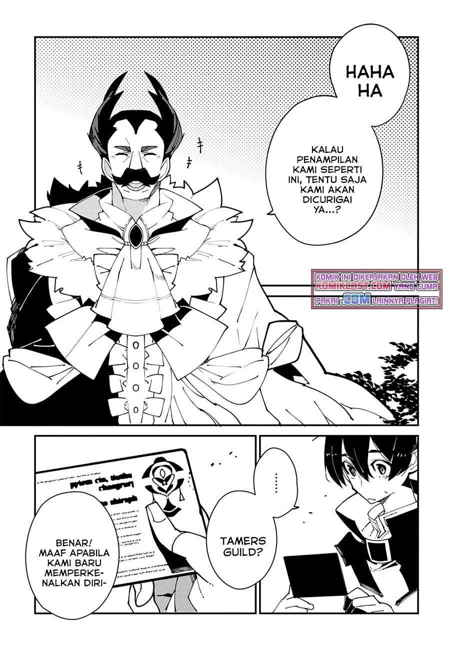 Isekai Tensei no Boukensha Chapter 28.2 Gambar 6