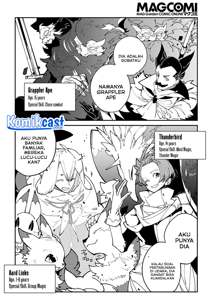 Isekai Tensei no Boukensha Chapter 28.2 Gambar 9