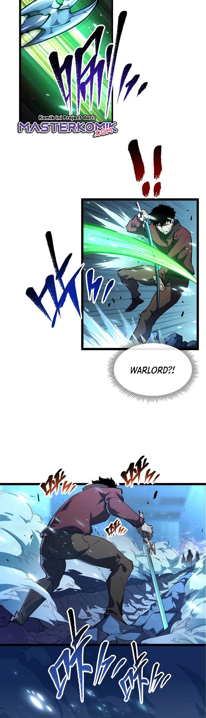 Rise From The Rubble Chapter 67 Gambar 18