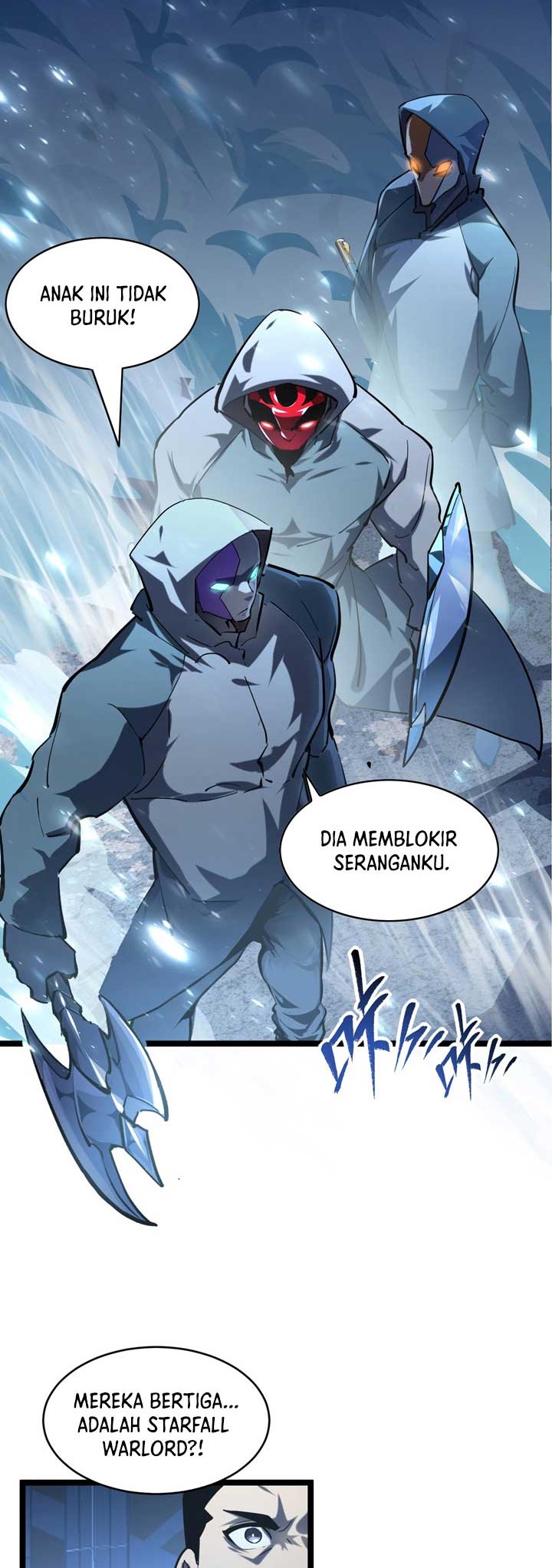 Rise From The Rubble Chapter 67 Gambar 19