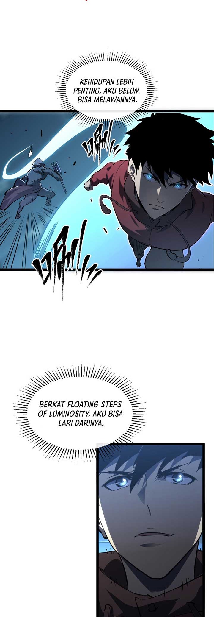Rise From The Rubble Chapter 67 Gambar 23