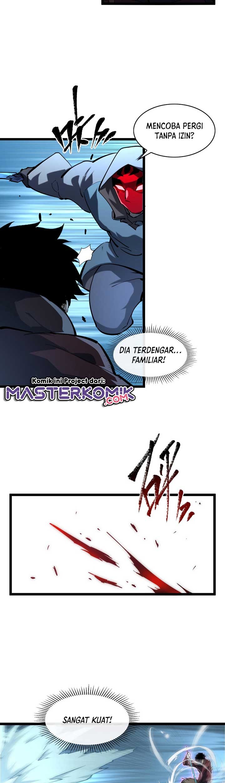 Rise From The Rubble Chapter 67 Gambar 24