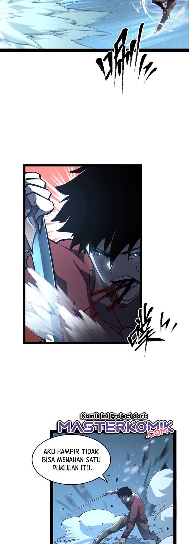 Rise From The Rubble Chapter 67 Gambar 25