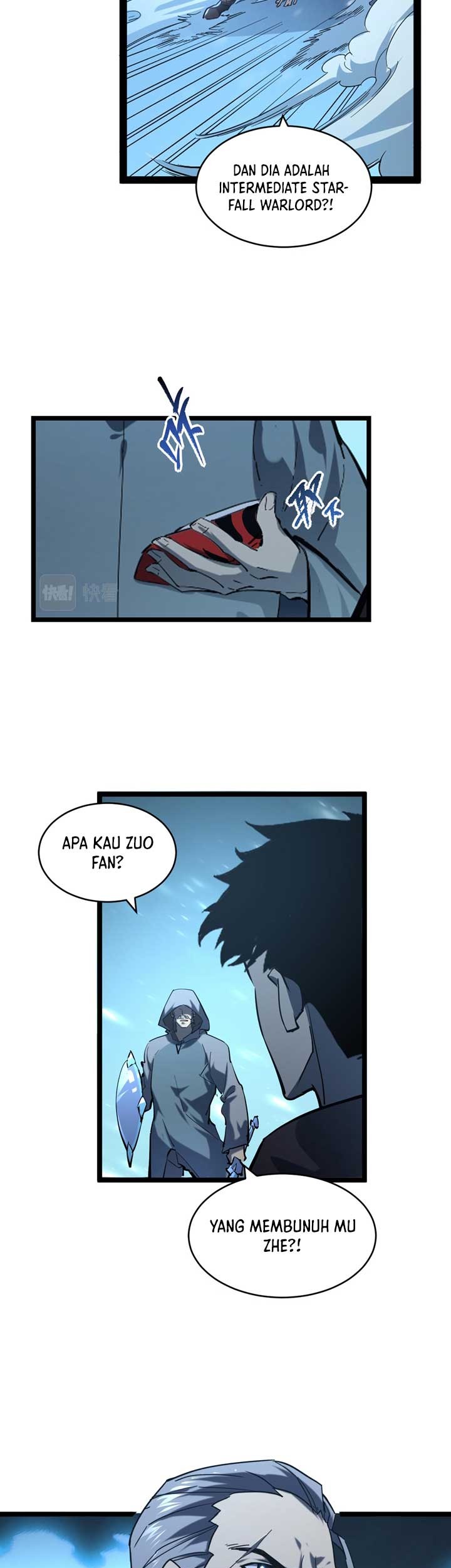 Rise From The Rubble Chapter 67 Gambar 26