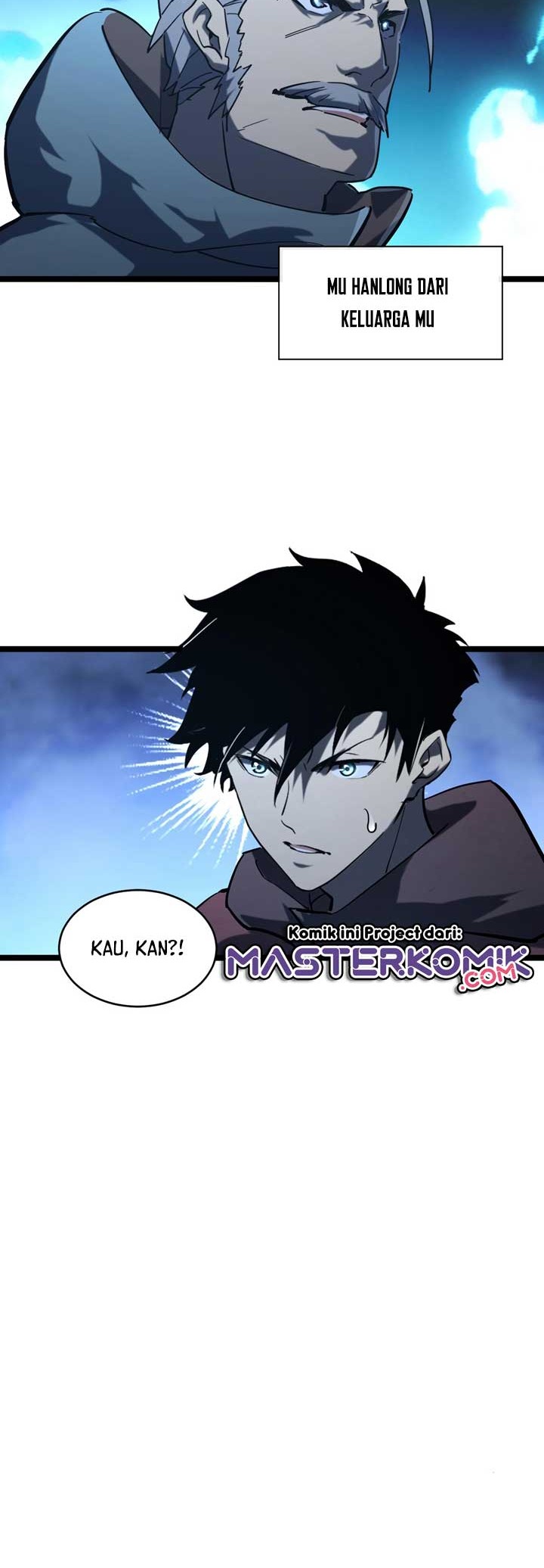 Rise From The Rubble Chapter 67 Gambar 27