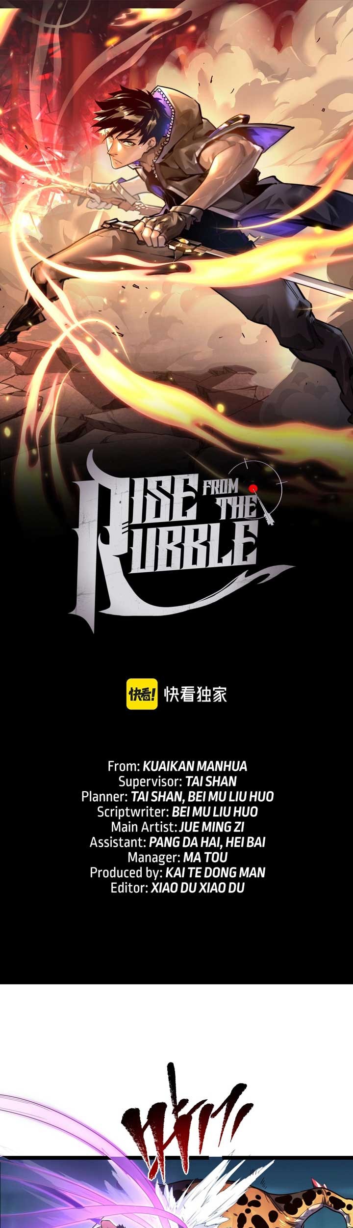 Baca Rise From The Rubble Chapter 67 Gambar 2