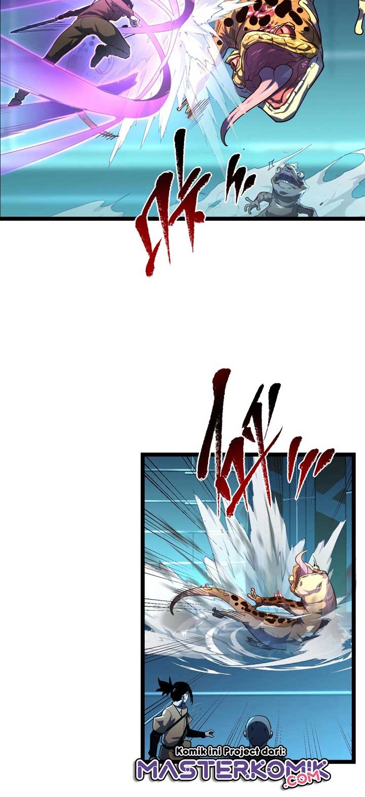 Rise From The Rubble Chapter 67 Gambar 3