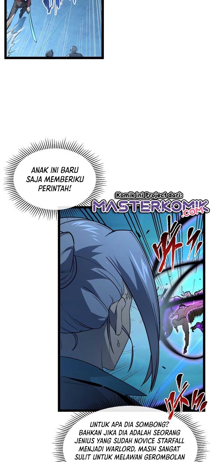 Rise From The Rubble Chapter 67 Gambar 5