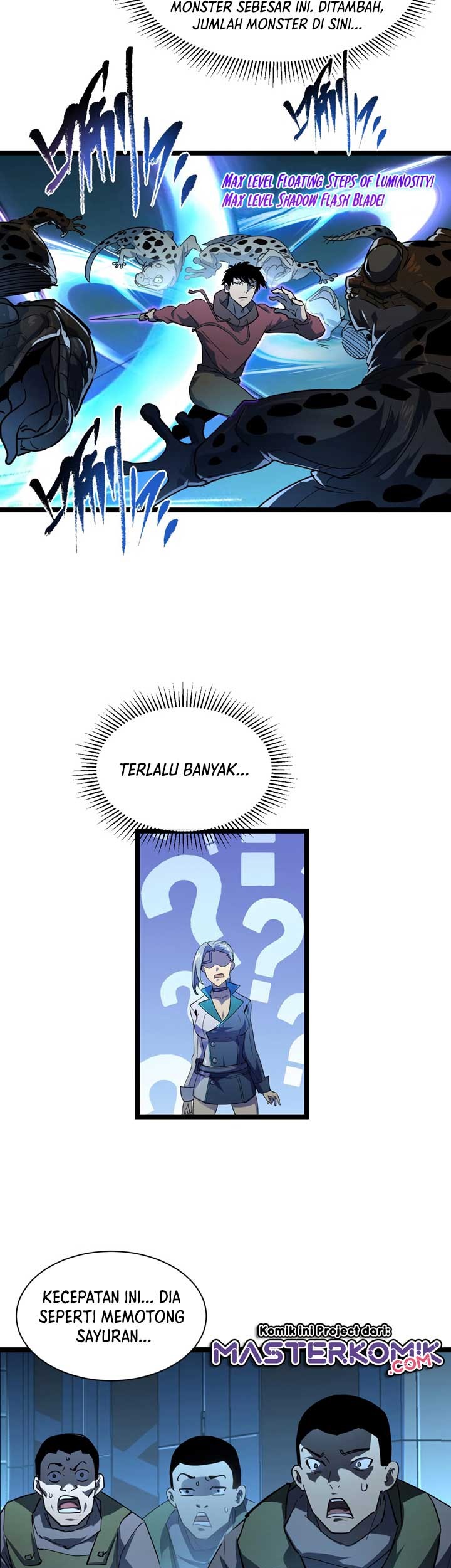 Rise From The Rubble Chapter 67 Gambar 6