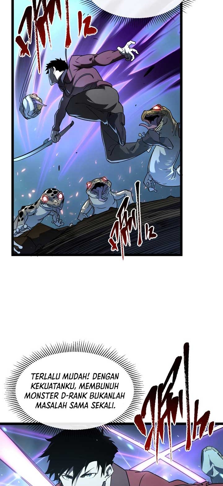 Rise From The Rubble Chapter 67 Gambar 9