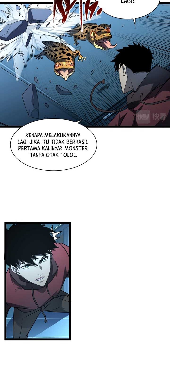 Rise From The Rubble Chapter 67 Gambar 11