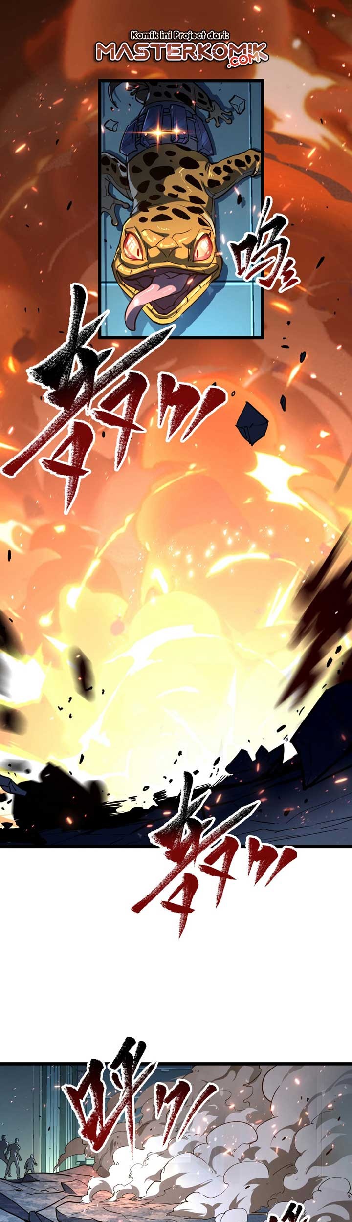 Rise From The Rubble Chapter 67 Gambar 12