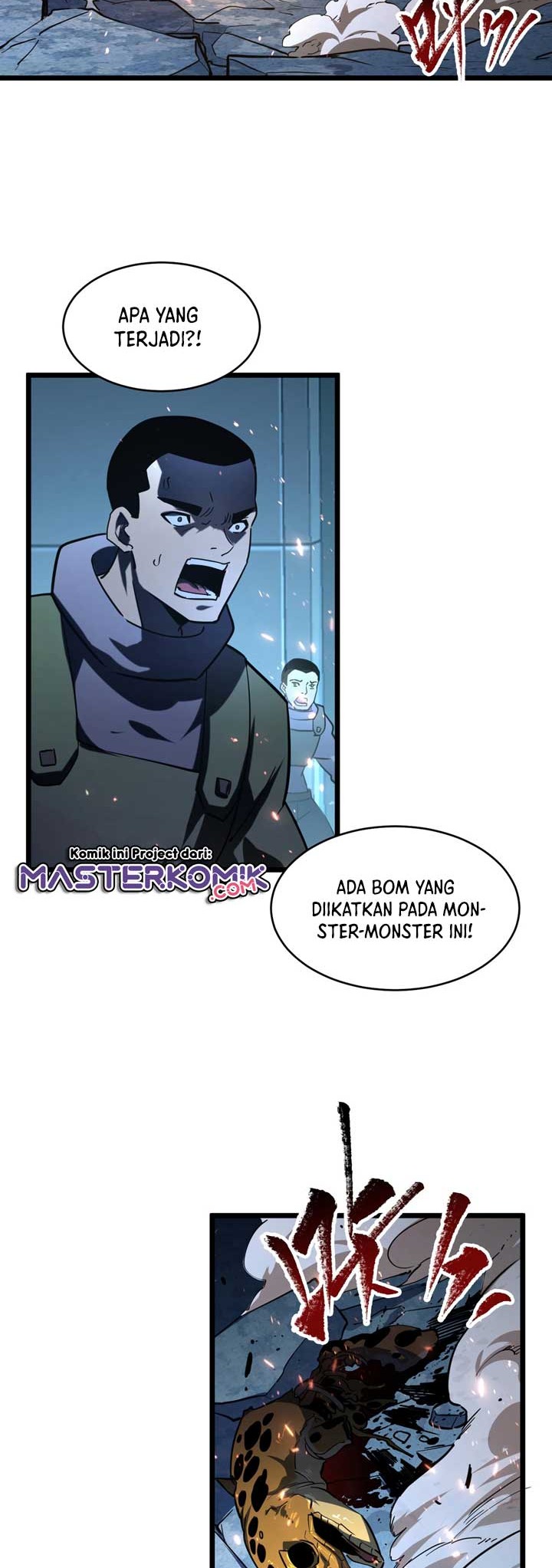 Rise From The Rubble Chapter 67 Gambar 13