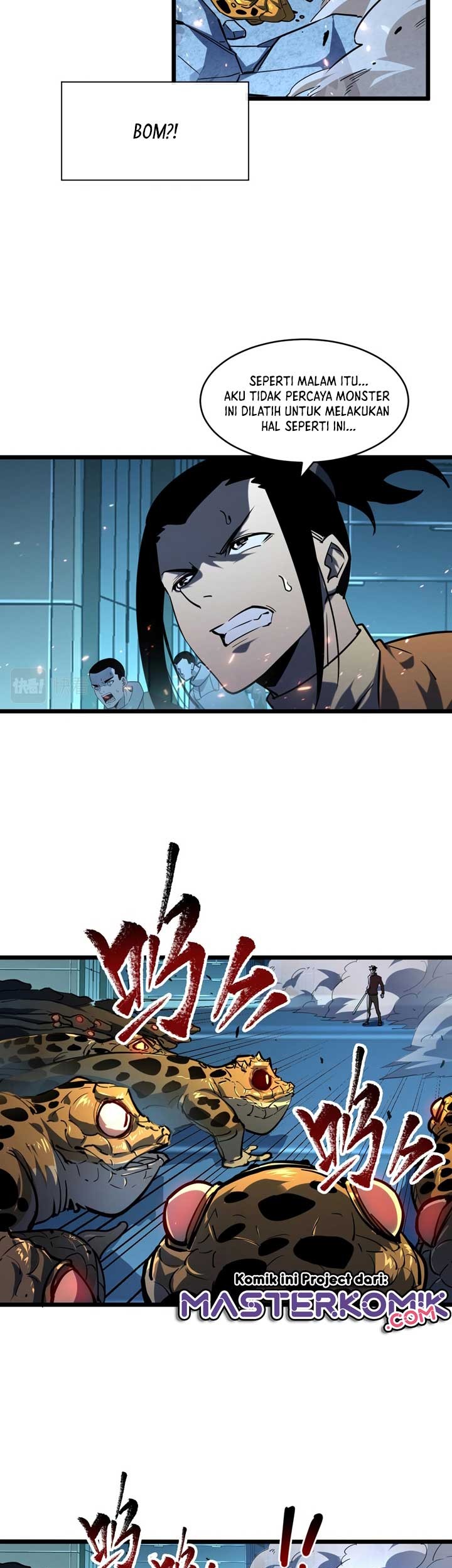 Rise From The Rubble Chapter 67 Gambar 14