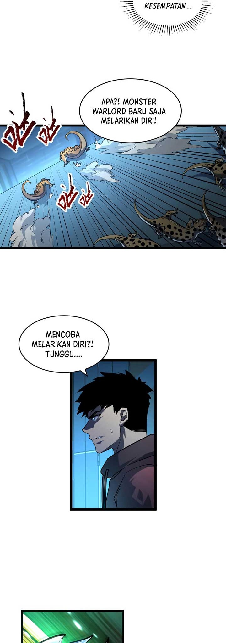 Rise From The Rubble Chapter 67 Gambar 17