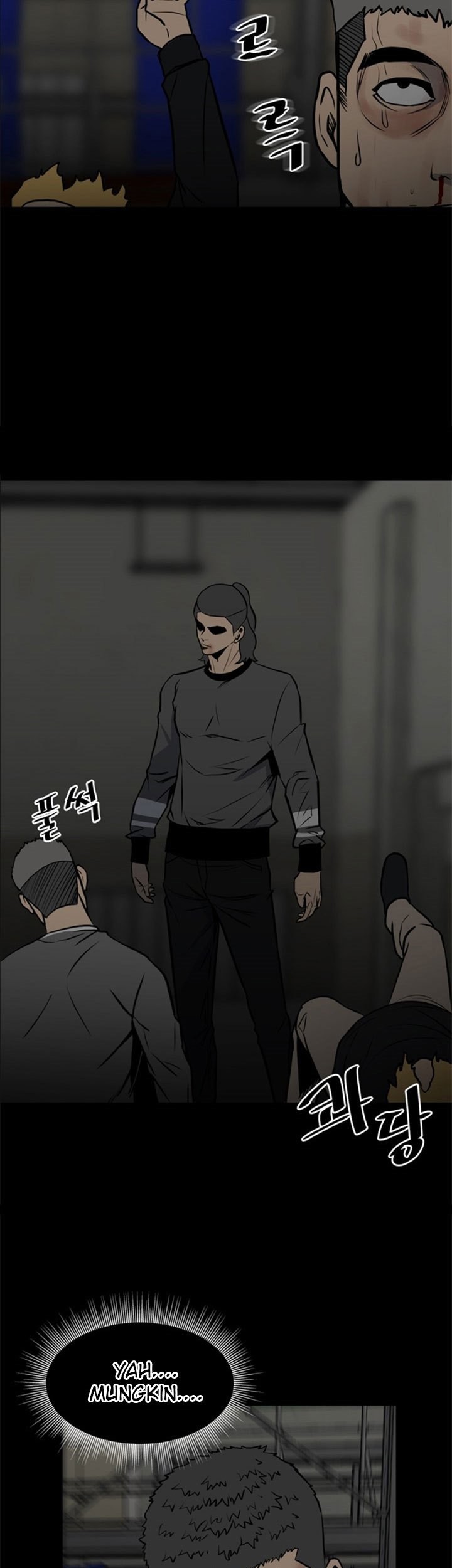 The Villain Chapter 134 Gambar 14