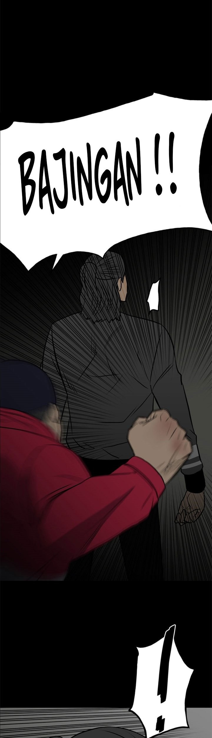 The Villain Chapter 134 Gambar 17