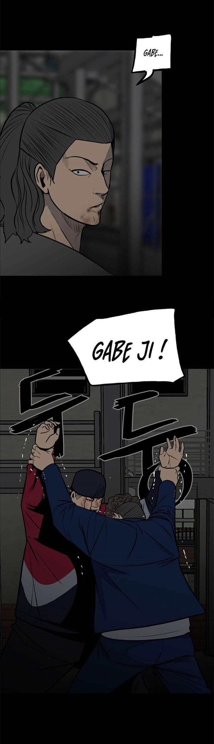 The Villain Chapter 134 Gambar 20