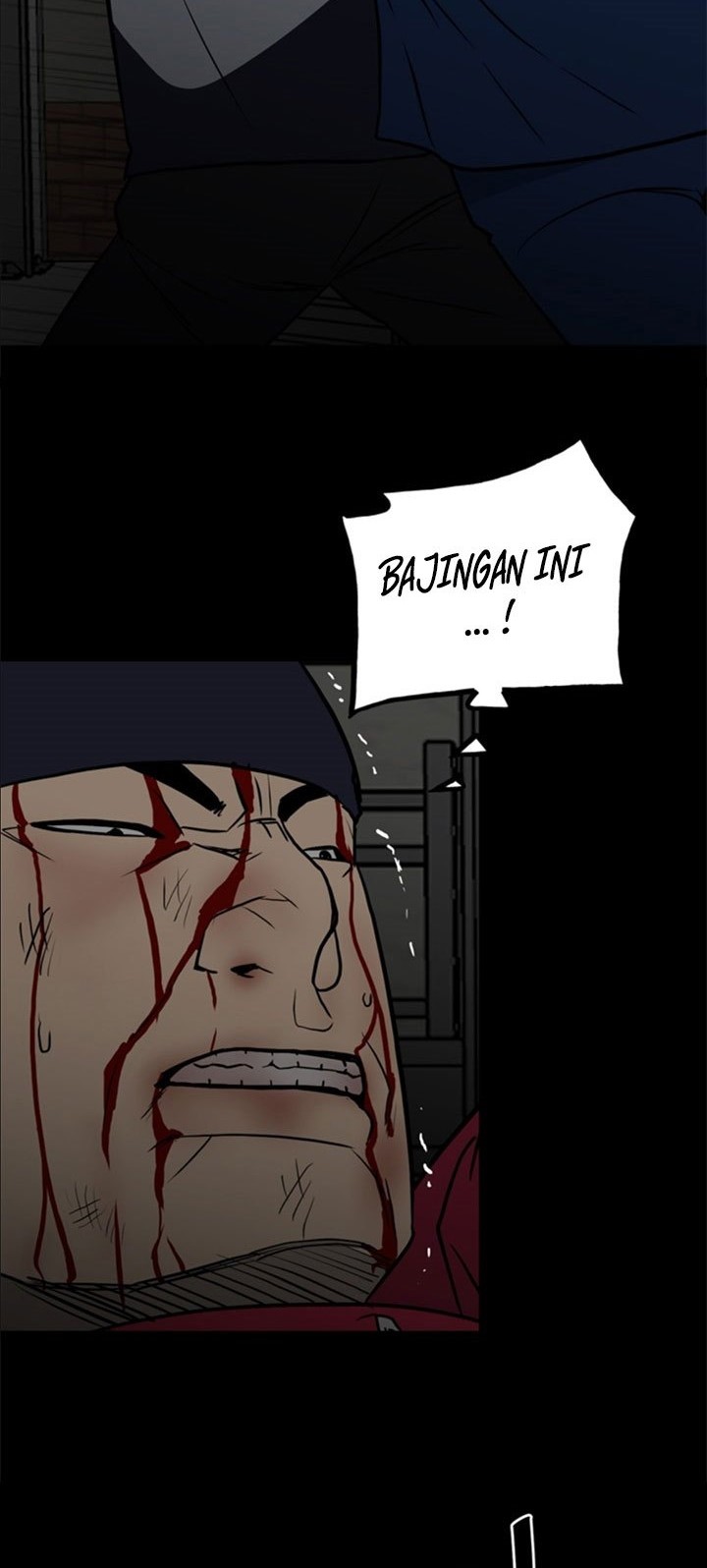 The Villain Chapter 134 Gambar 24