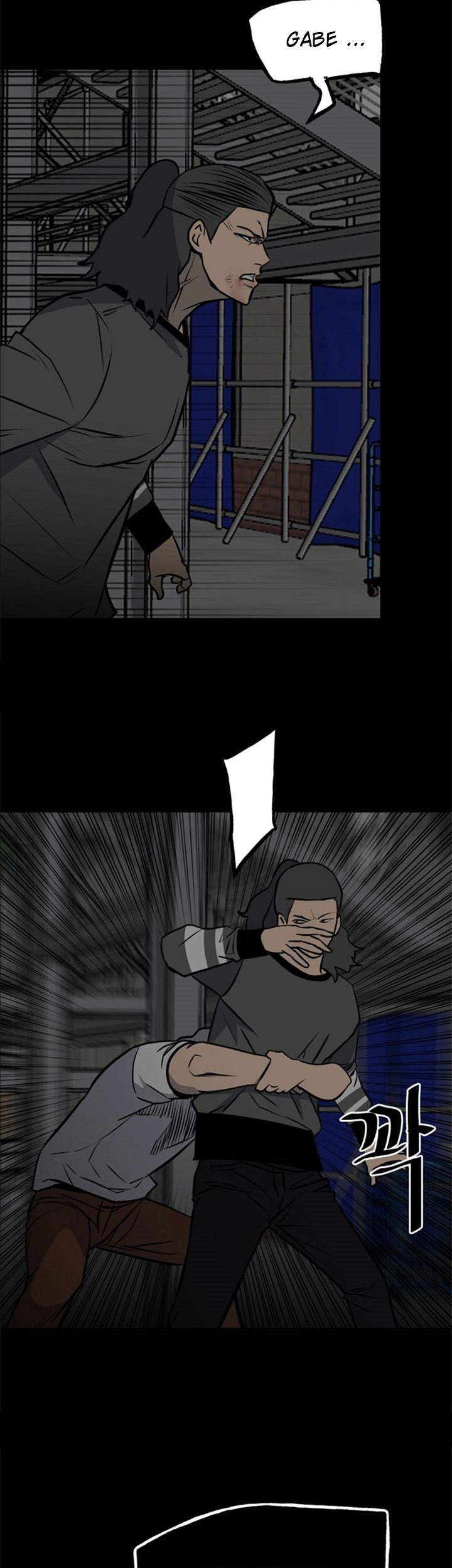 The Villain Chapter 134 Gambar 29