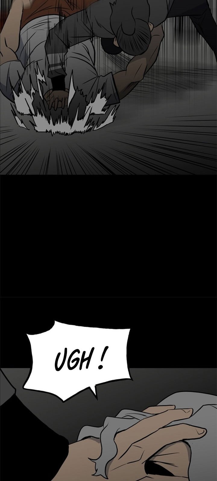 The Villain Chapter 134 Gambar 36