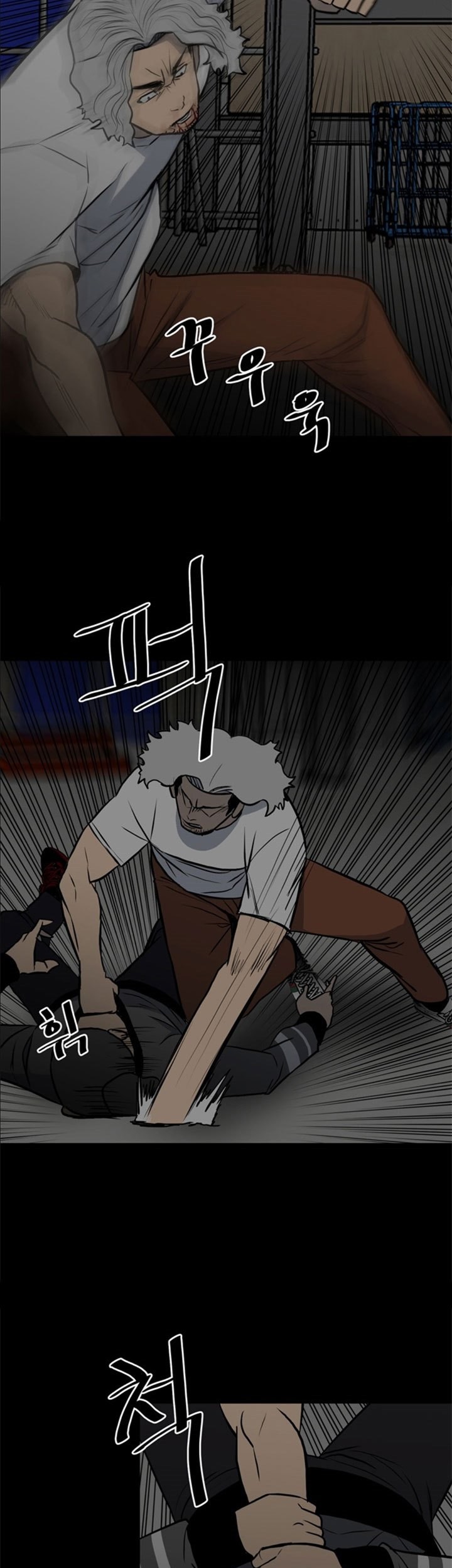 The Villain Chapter 134 Gambar 41