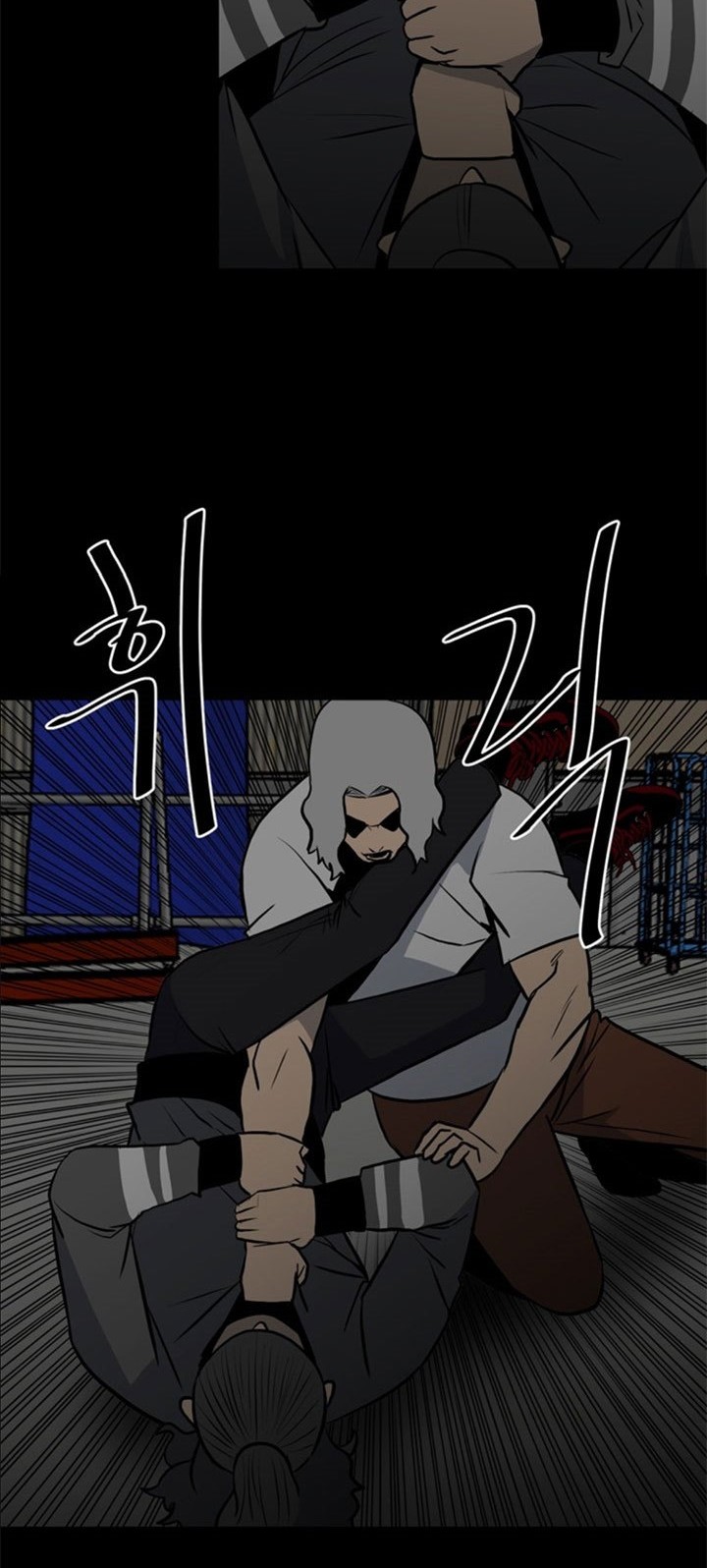 The Villain Chapter 134 Gambar 42