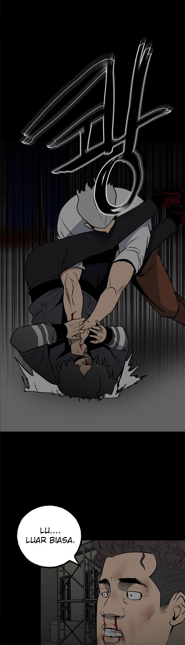 The Villain Chapter 134 Gambar 49