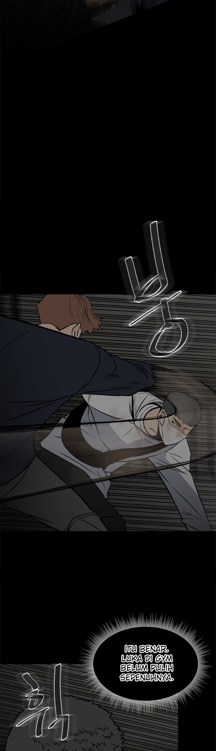 The Villain Chapter 134 Gambar 5