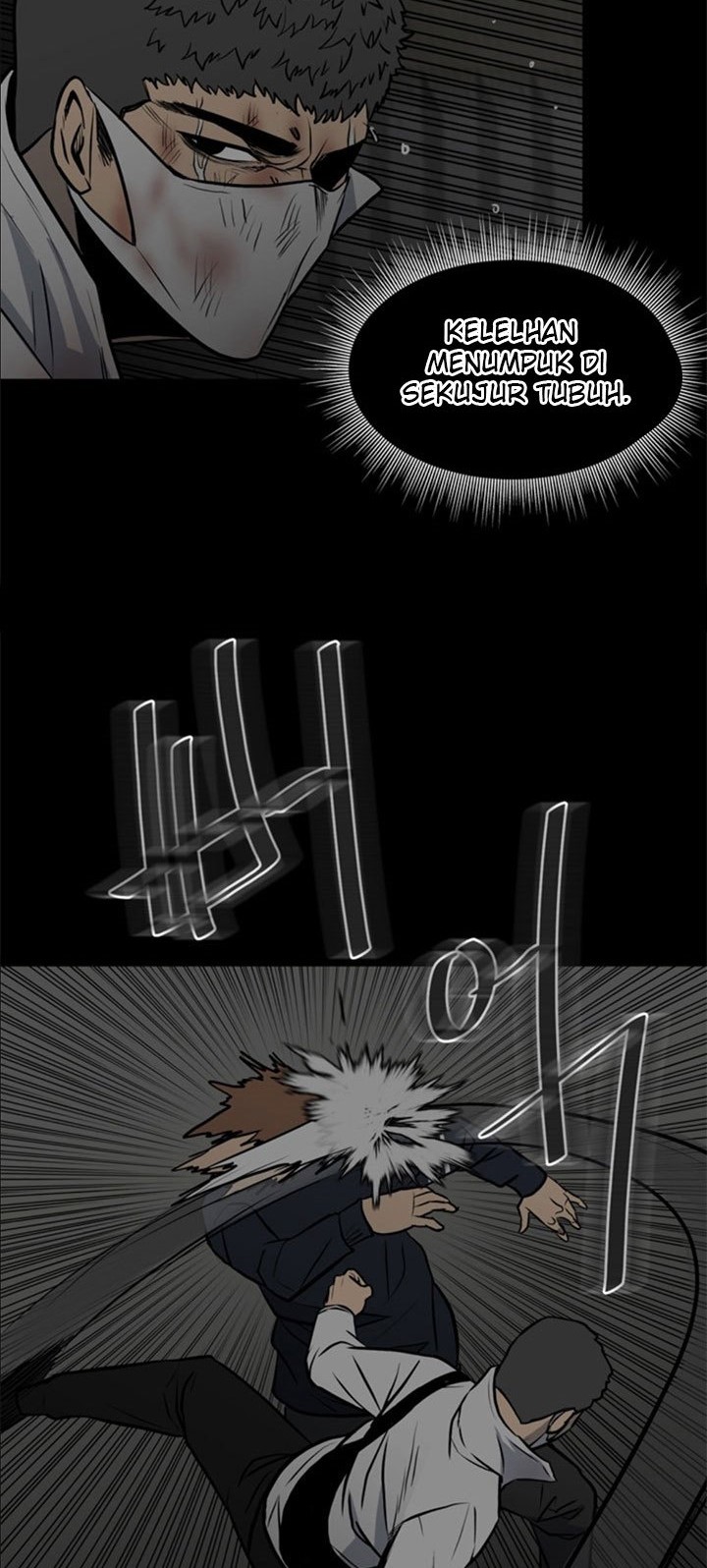 The Villain Chapter 134 Gambar 6