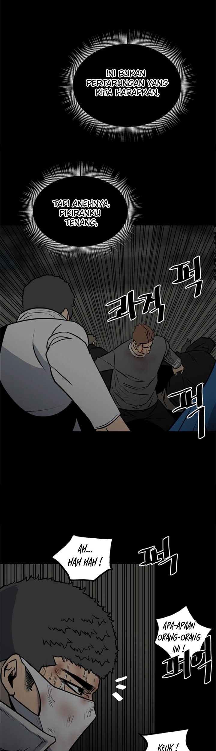 The Villain Chapter 134 Gambar 8