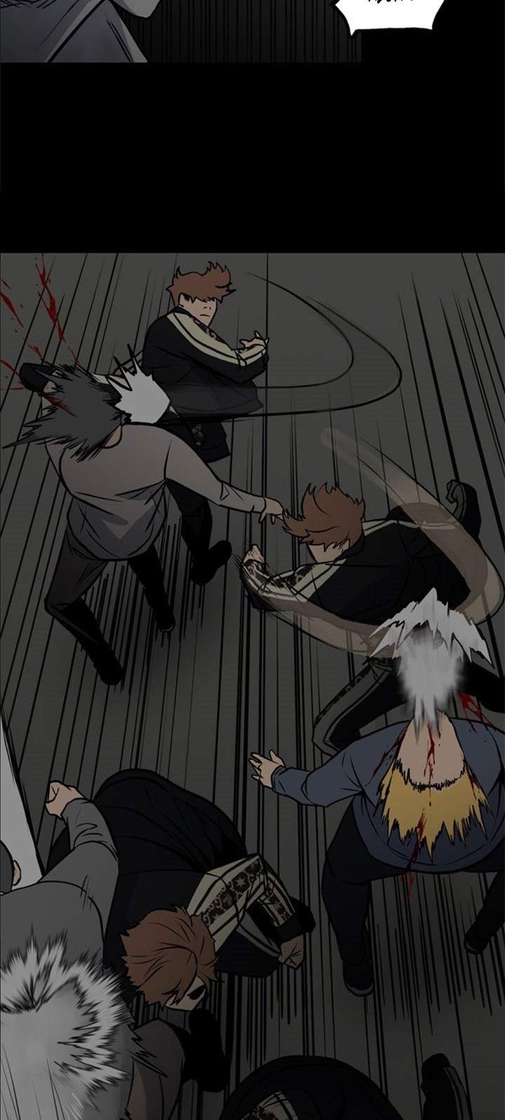 The Villain Chapter 134 Gambar 9